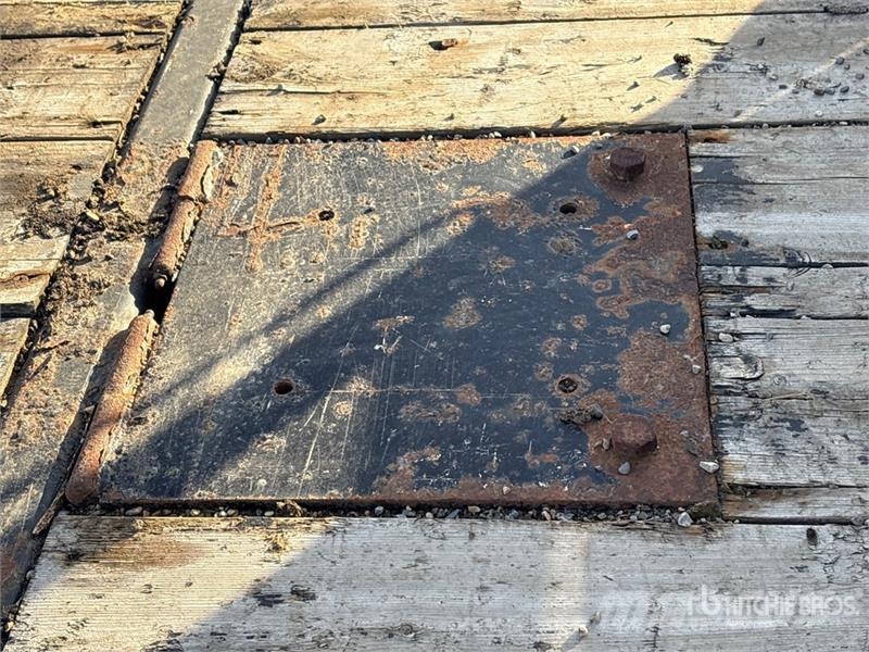  Truck Flatbed Body Фургони
