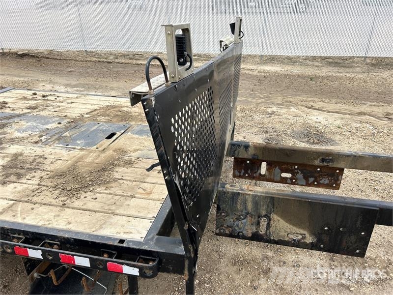Truck Flatbed Body Cassoni