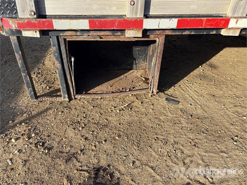  Truck Flatbed Body Фургони
