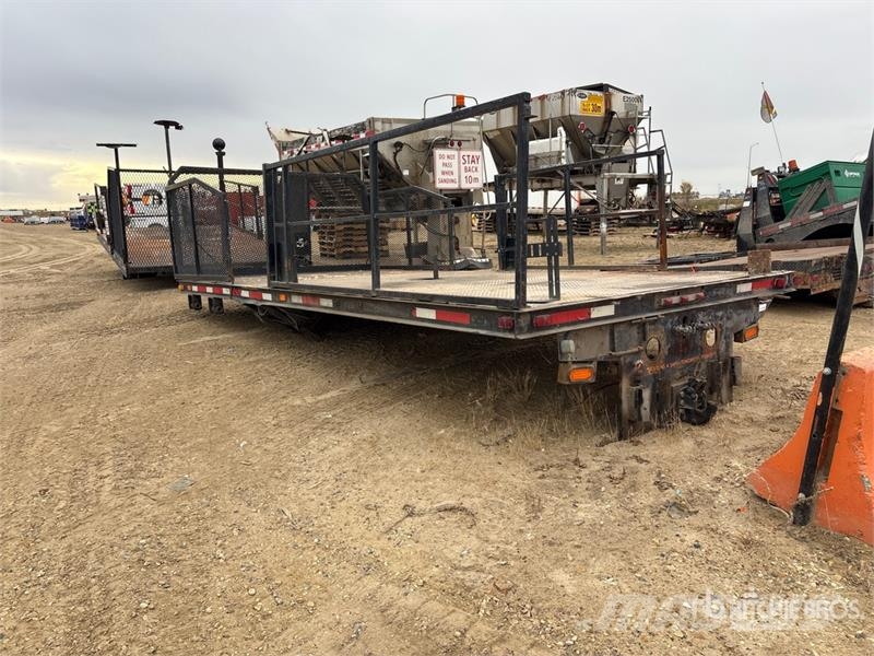 Truck Flatbed Body Боксы