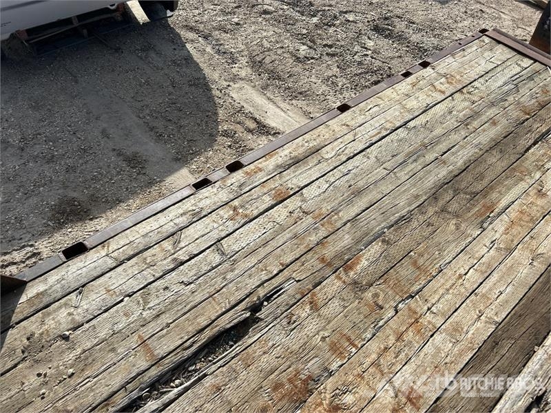 Truck Flatbed Body SS Dobozosak