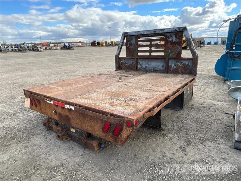  Truck Flatbed Body Kastes