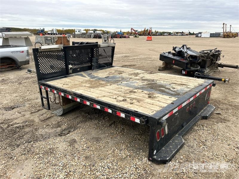 Truck Flatbed Body Cassoni