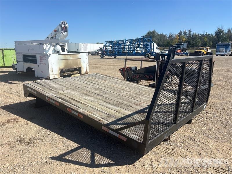  Truck Flatbed Body - Fits Pickup صندوق