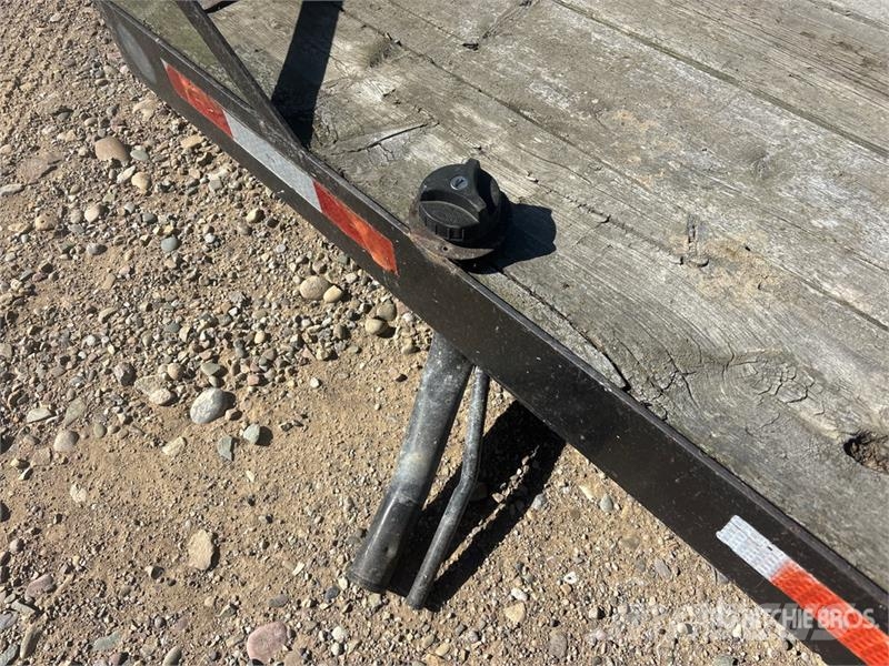  Truck Flatbed Body - Fits Pickup صندوق