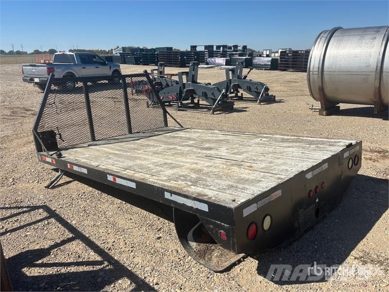  Truck Flatbed Body - Fits Pickup صندوق