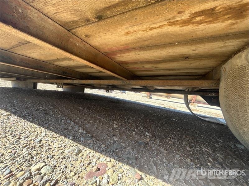  Truck Flatbed Body - Fits Pickup صندوق