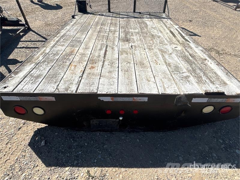  Truck Flatbed Body - Fits Pickup صندوق