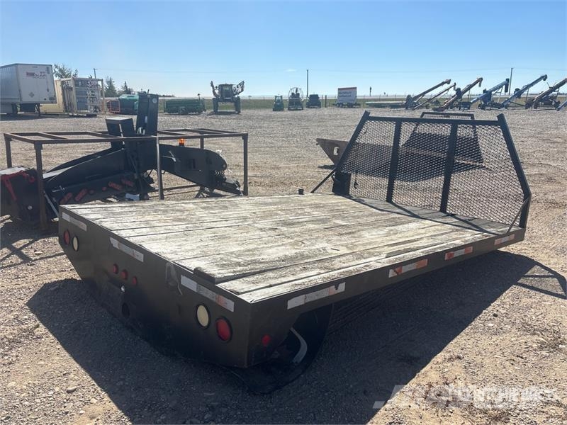  Truck Flatbed Body - Fits Pickup صندوق