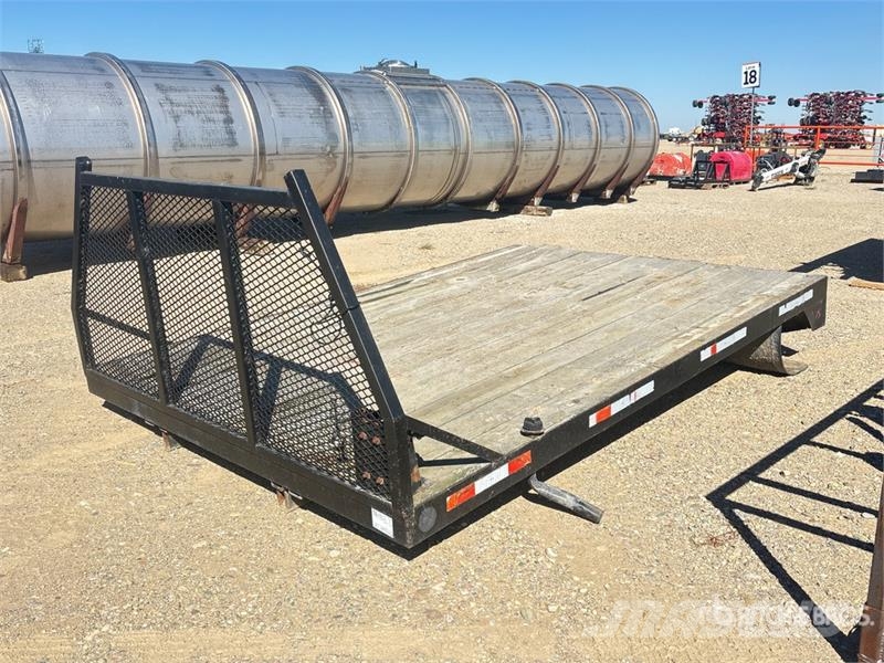  Truck Flatbed Body - Fits Pickup صندوق