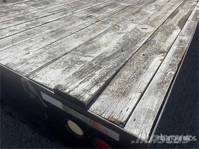  Truck Flatbed Body - Fits Pickup صندوق
