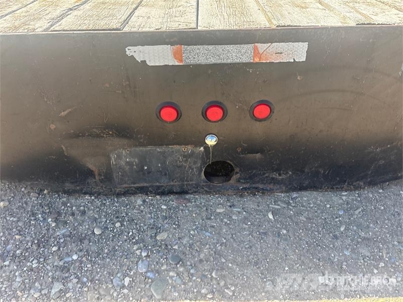  Truck Flatbed Body - Fits Pickup صندوق