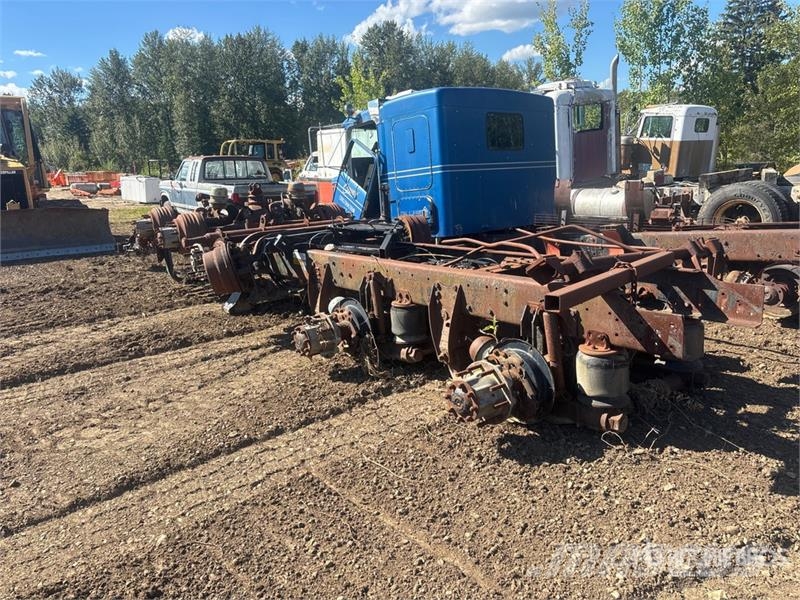Truck Frame Ostale kargo komponente