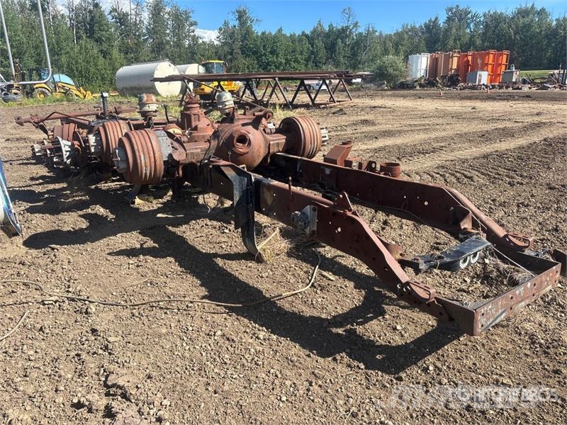 Truck Frame Ostale kargo komponente