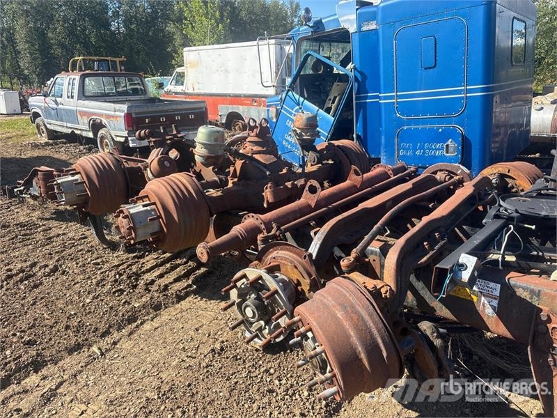 Truck Frame Ostale kargo komponente