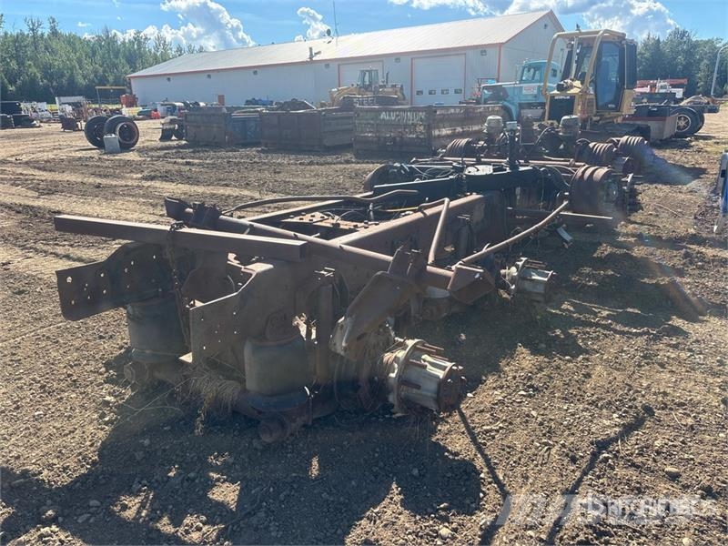 Truck Frame Ostale kargo komponente