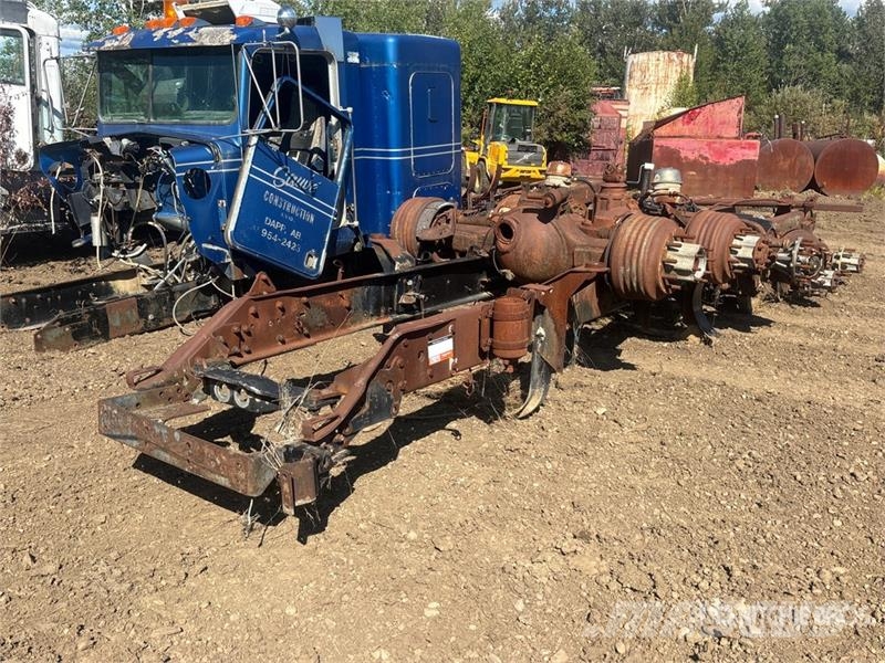Truck Frame Ostale kargo komponente