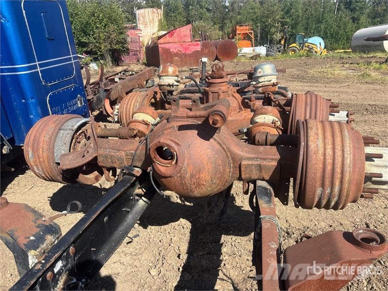 Truck Frame Ostale kargo komponente