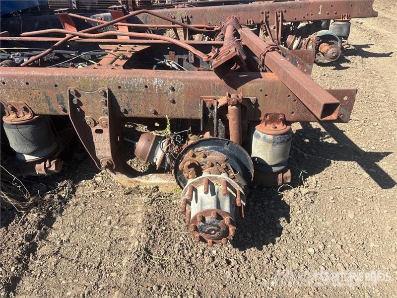 Truck Frame Ostale kargo komponente
