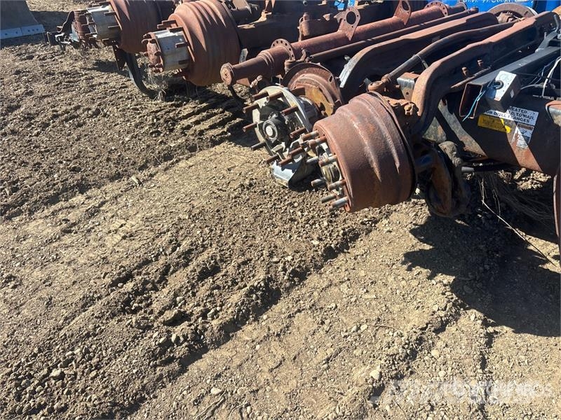 Truck Frame Ostale kargo komponente