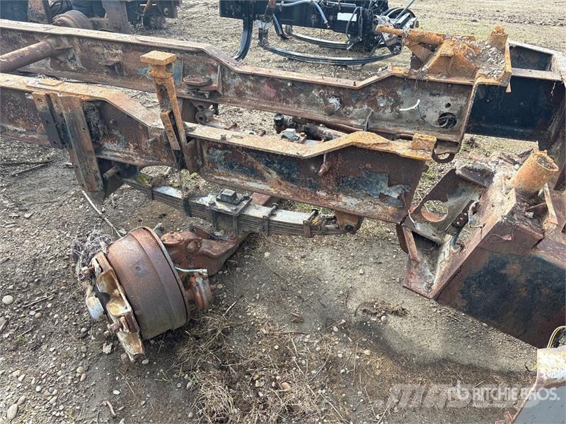  Truck Frame 6x4 Transportes - Outros
