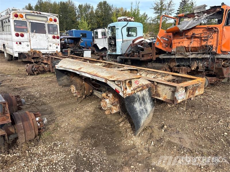  Truck Frame 6x4 Transportes - Outros
