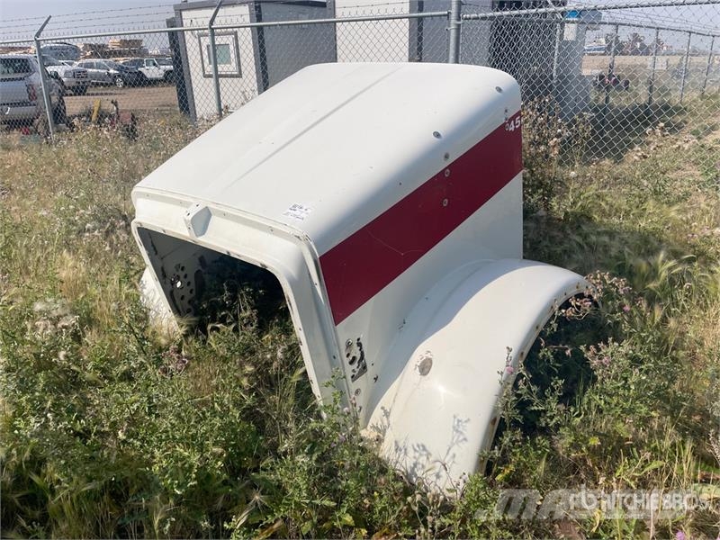  Truck Hood Egyéb