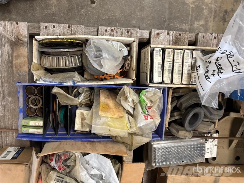  Truck Parts Ostale kargo komponente