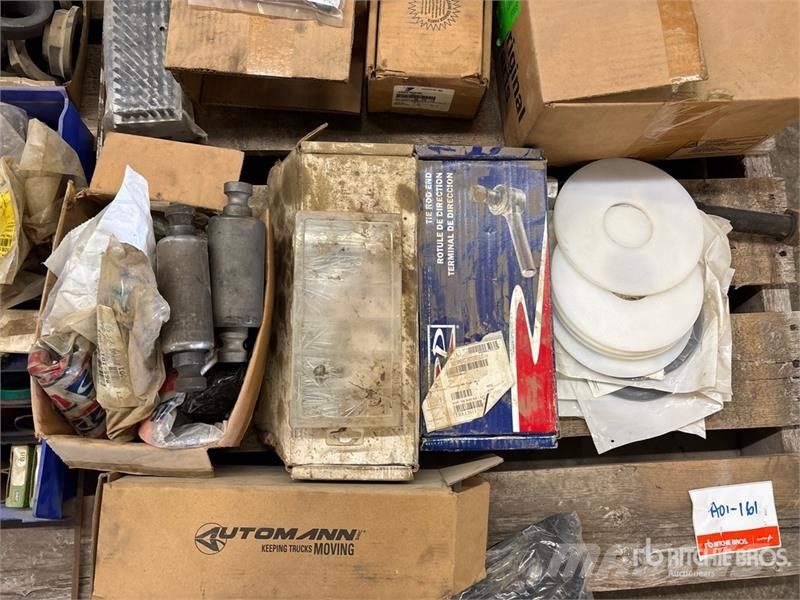  Truck Parts Ostale kargo komponente