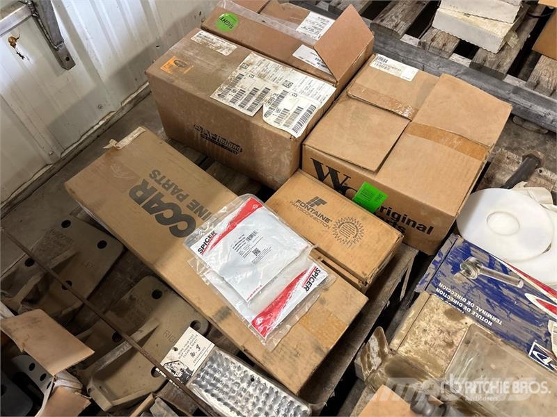  Truck Parts Ostale kargo komponente