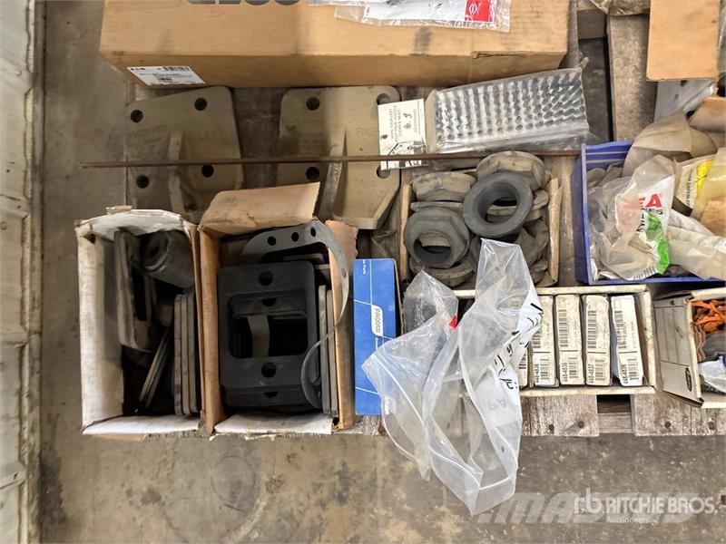  Truck Parts Ostale kargo komponente
