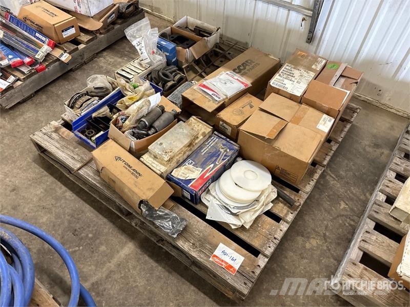  Truck Parts Ostale kargo komponente