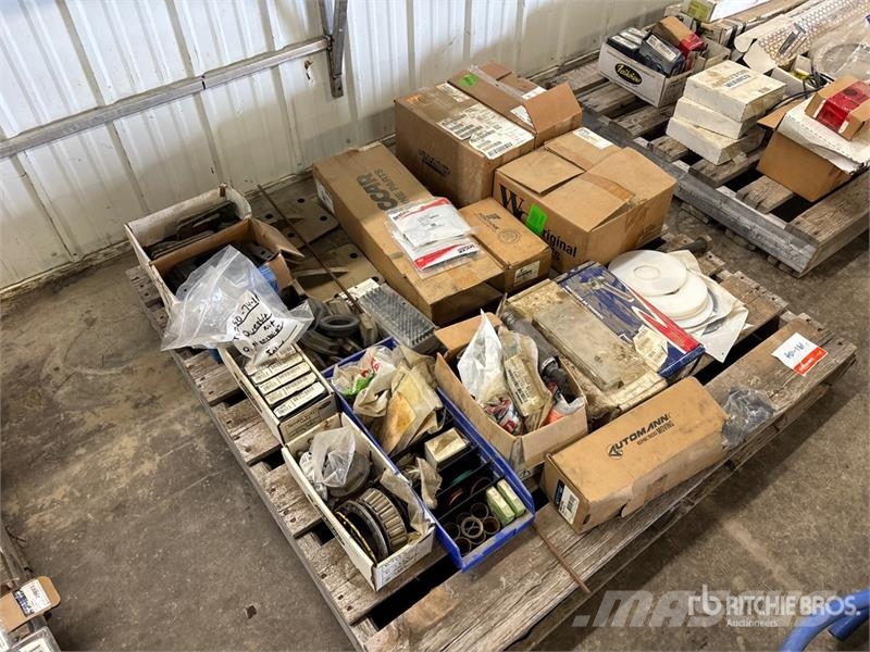  Truck Parts Ostale kargo komponente