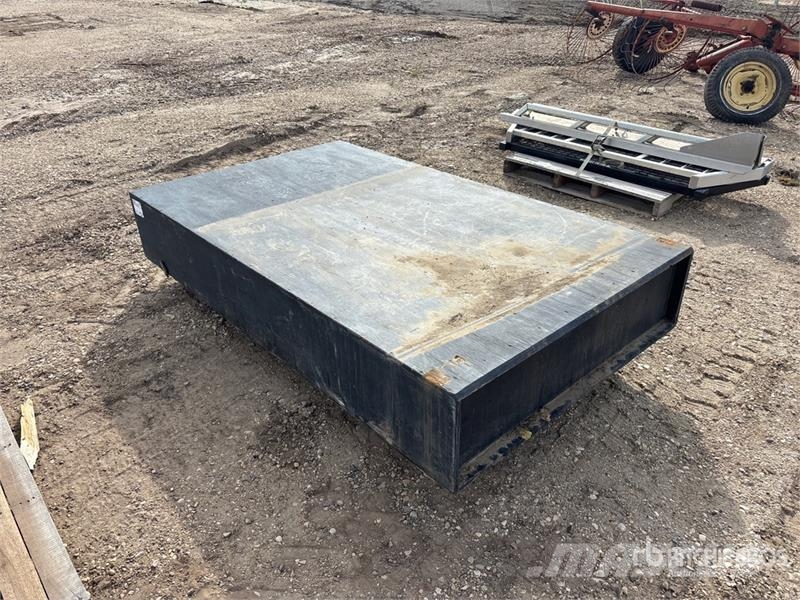 Truck Pullout Tool Box Utilaje construcții - Altele