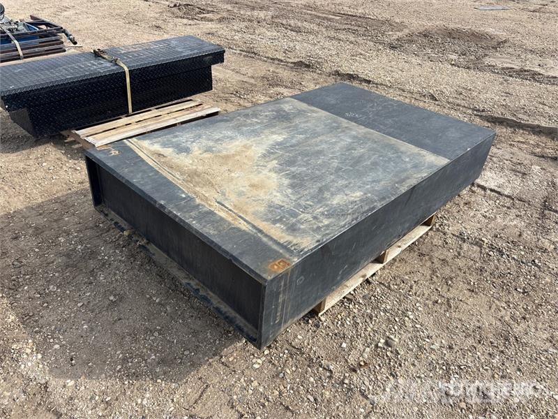 Truck Pullout Tool Box Utilaje construcții - Altele