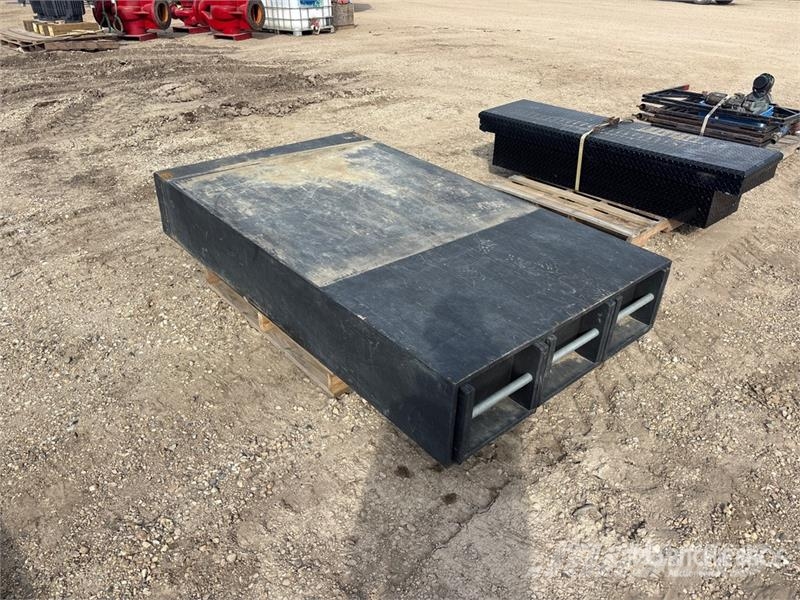 Truck Pullout Tool Box Utilaje construcții - Altele