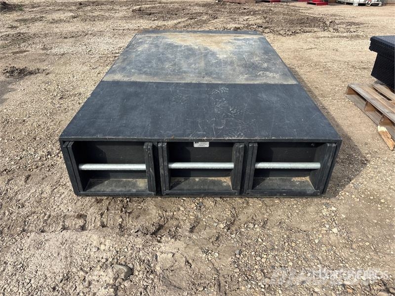 Truck Pullout Tool Box Utilaje construcții - Altele