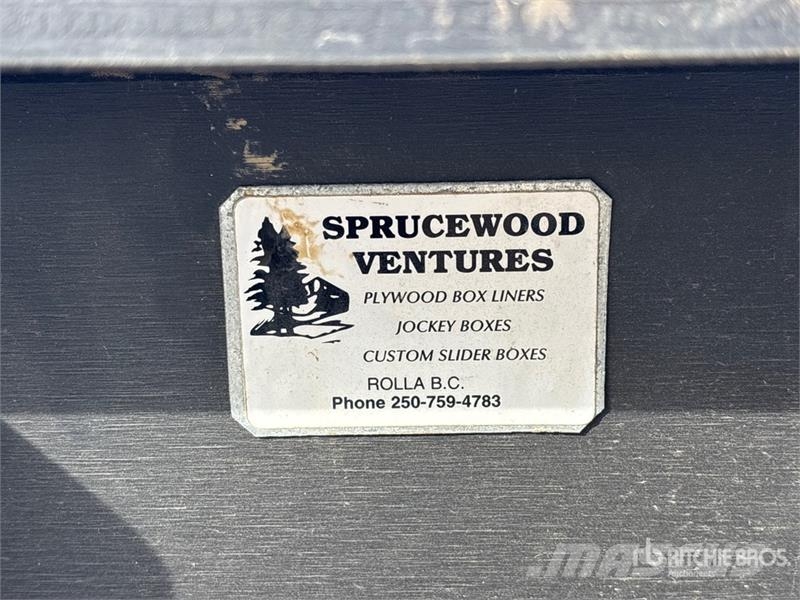 Truck Pullout Tool Box Utilaje construcții - Altele