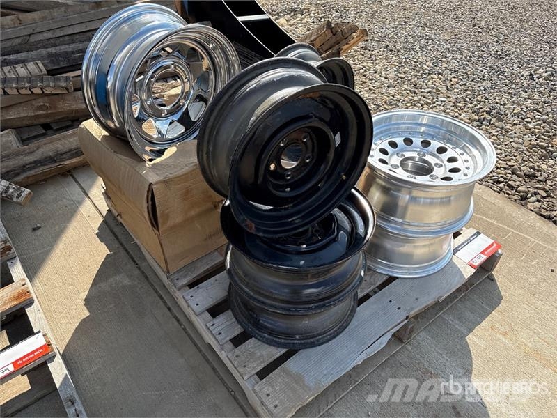 Truck Rims Muud osad