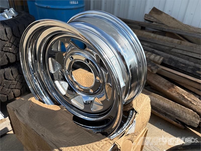 Truck Rims Muud osad