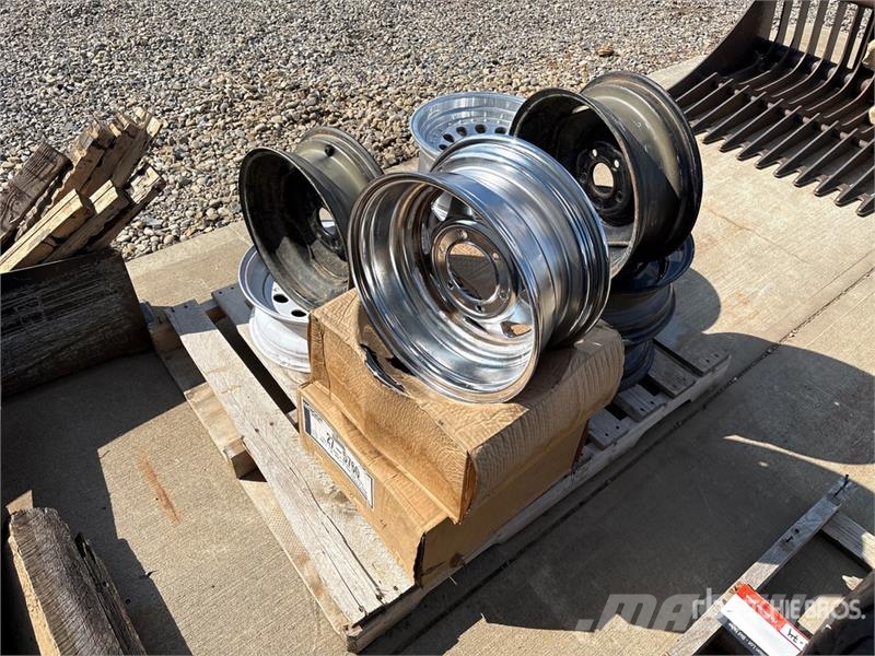 Truck Rims Muud osad