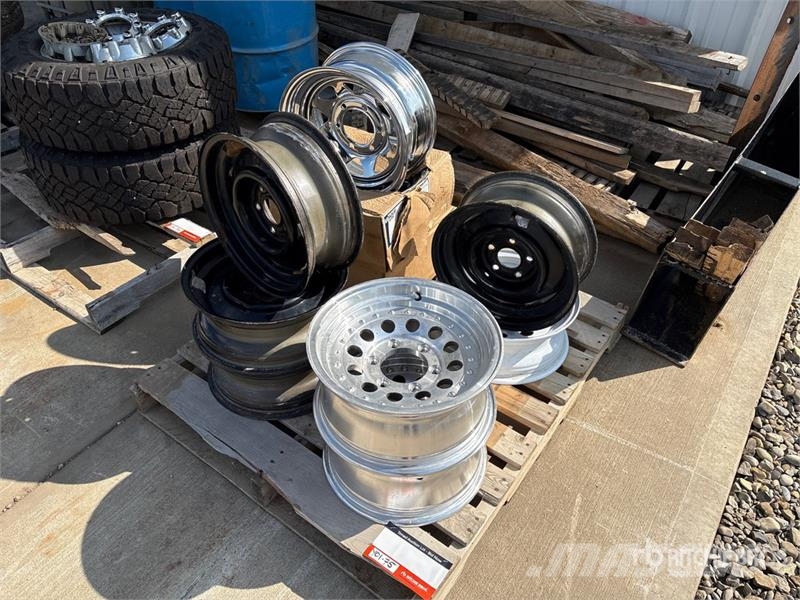 Truck Rims Muud osad