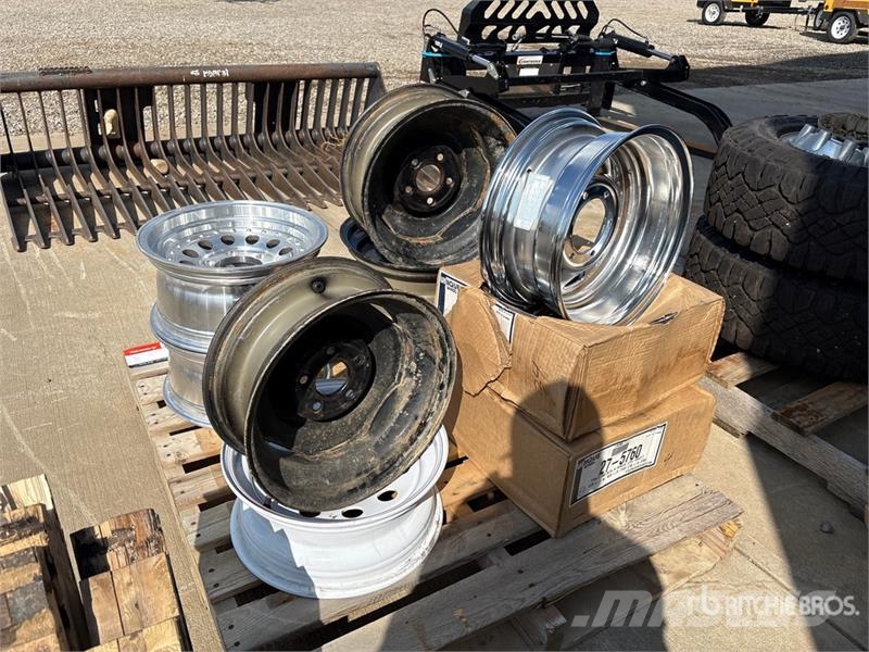 Truck Rims Muud osad