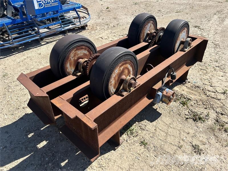 Truck Roller Perdirbimo įranga