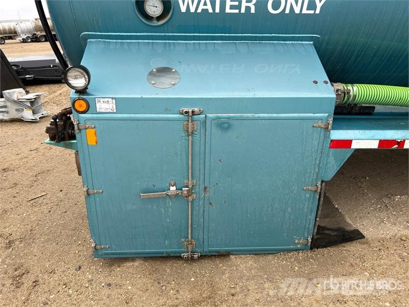 Truck Tank Body معدات النقل - غير ذلك