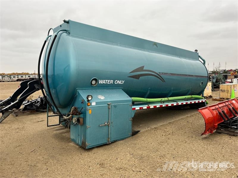 Truck Tank Body معدات النقل - غير ذلك