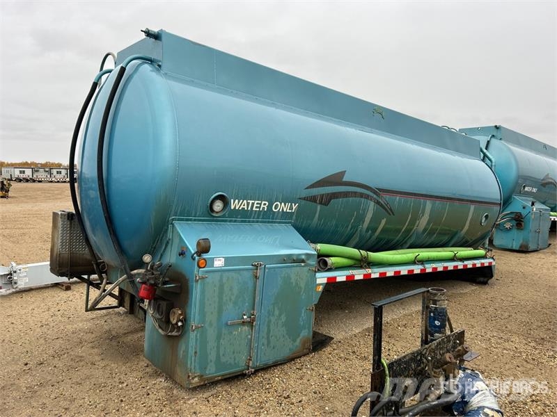  Truck Tank Body Коммерческий транспорт - Другие