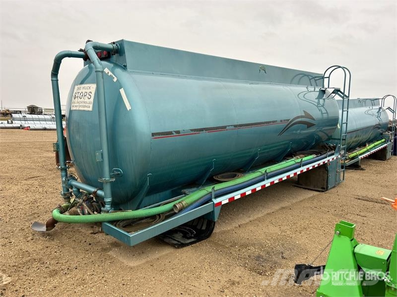Truck Tank Body معدات النقل - غير ذلك