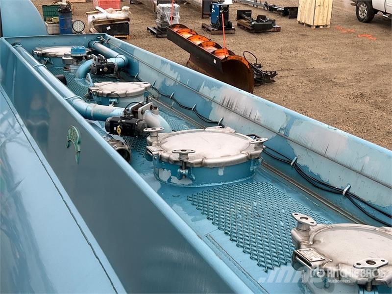  Truck Tank Body Коммерческий транспорт - Другие