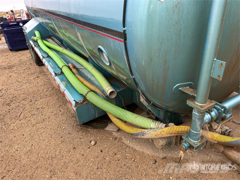  Truck Tank Body Коммерческий транспорт - Другие